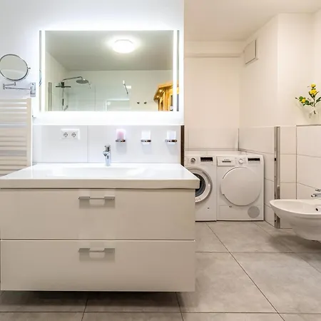 Mueritzoase - Mit Infrarot-kabine & Mueritzblick In Der Hafenresidenz Waren (Mueritz)