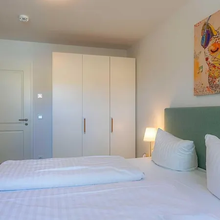 Mueritzoase - Mit Infrarot-kabine & Mueritzblick In Der Hafenresidenz *