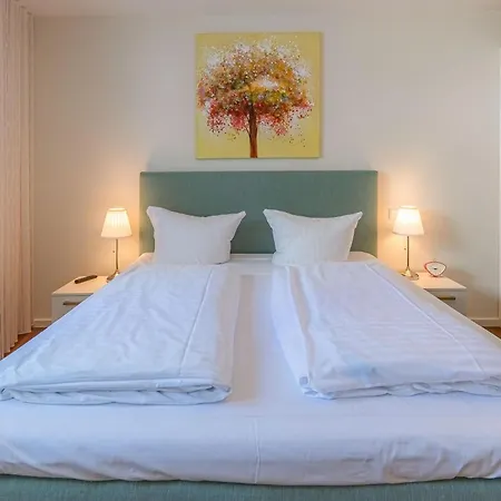 Mueritzoase - Mit Infrarot-kabine & Mueritzblick In Der Hafenresidenz *