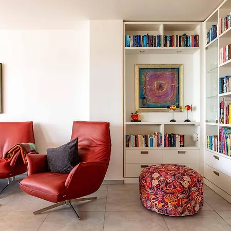 Appartement Mueritzoase - Mit Infrarot-kabine & Mueritzblick In Der Hafenresidenz Waren (Mueritz)